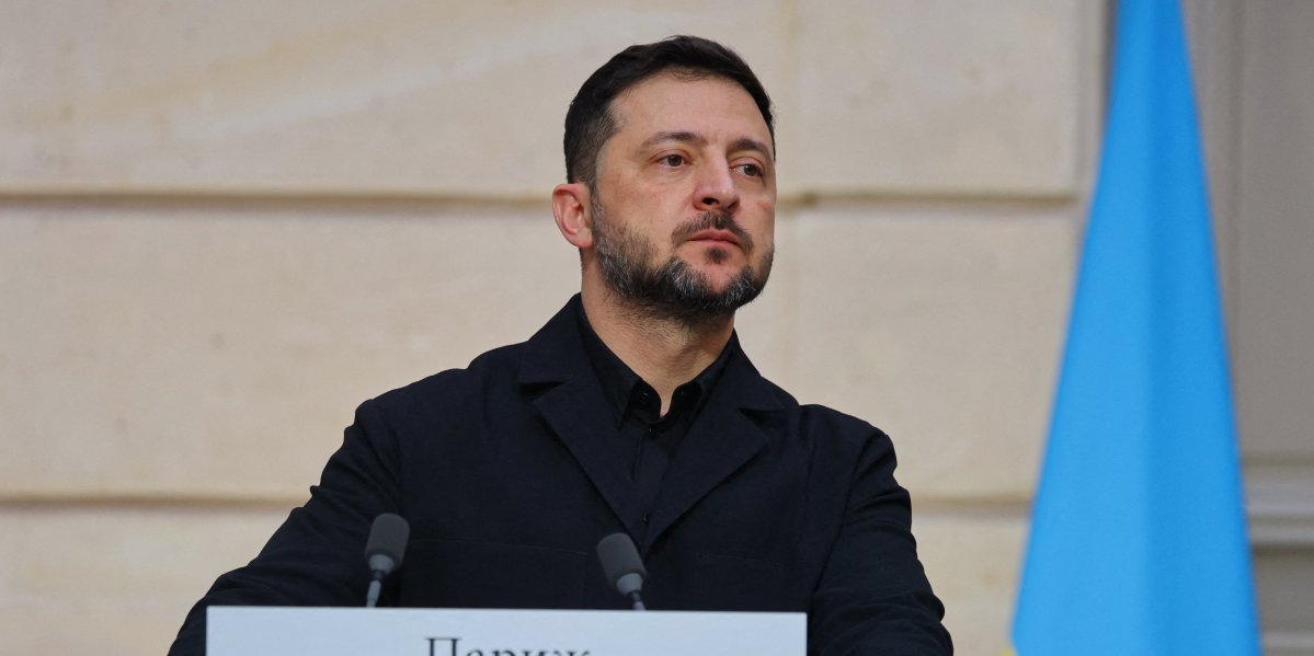 Trampov izaslanik otkazao sastanak sa Zelenskim: "Nije hteo da razgovara o o američko-ruskom mirovnom planu”