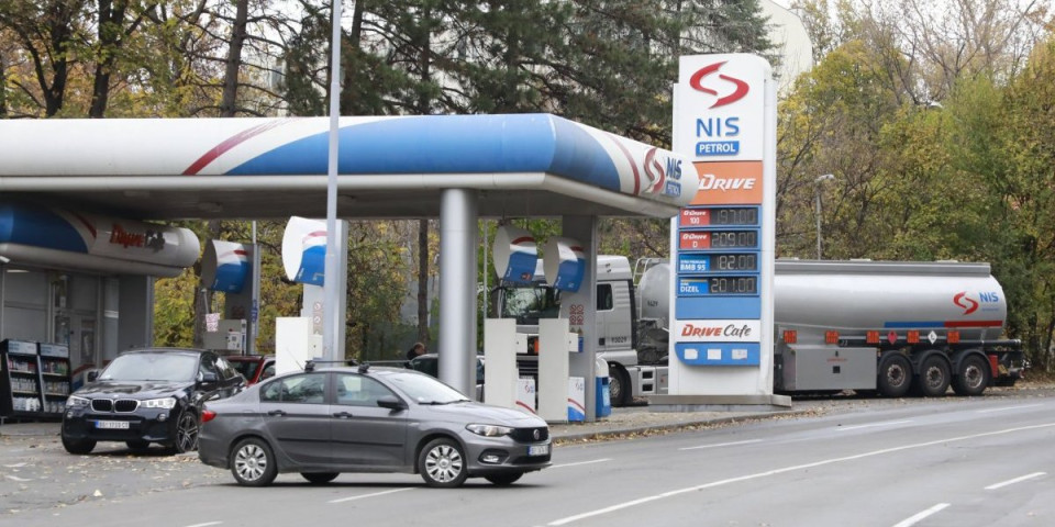 Hitno! Oglasio se NIS: Nema više sirove nafte