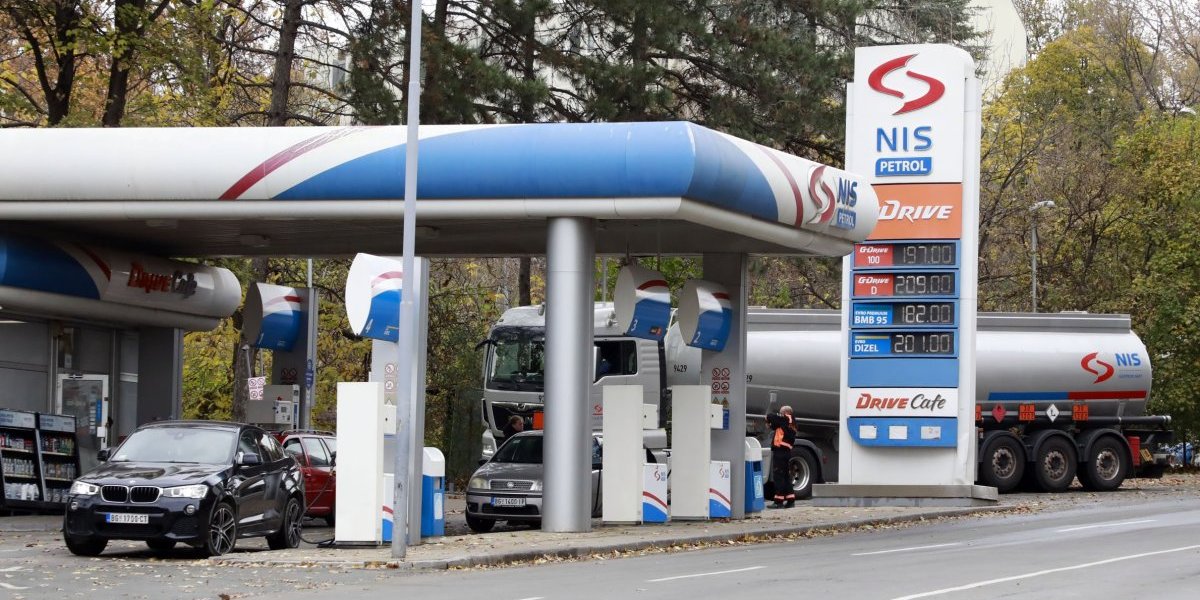 Stigle nove cene goriva! Evo koliko ćemo plaćati benzin i dizel