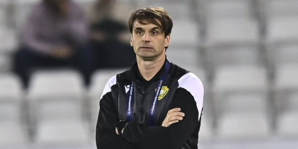 Saznajemo: Nije tačno da Milojević napušta Emirate, jun je ključan mesec