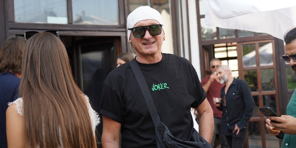 Prinova u domu Mikija Mećave: "Ponovo verujem da je život lep"