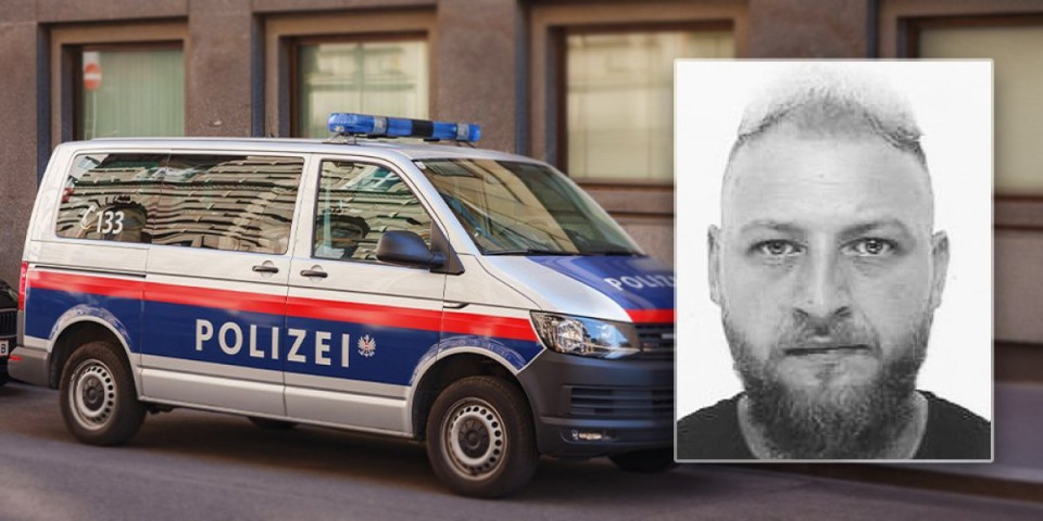 Ovo je muškarac koji je ubio Čečena i ranio Srbina: Krv pala zbog 50 hiljada evra