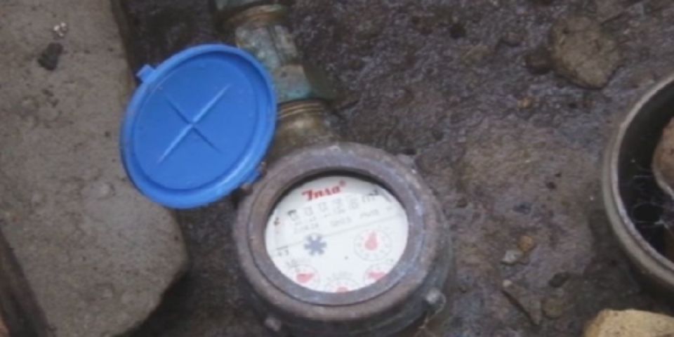 Kako da zaštitite vodomere od niskih temperatura