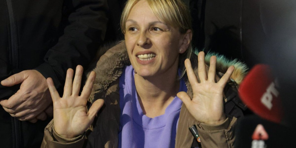 ZASTRAŠUJUĆE! Dijana Hrka: Đilasova vlast je krvavim rancem pretila deci moje sestre (VIDEO)