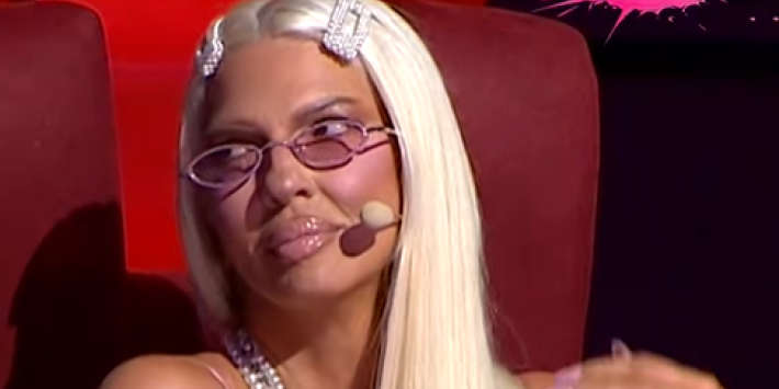 Jovana Jeremić zapevala u Pinkovim zvezdama: Karleuša jedva zadržala smeh