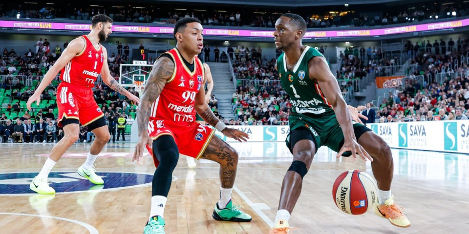 Ovo je tabela ABA lige posle kraha Crvene zvezde