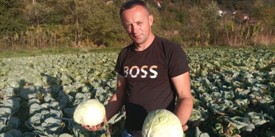 Platiš robu, a savet za džabe: Prodao je 100 tona, zna šta valja