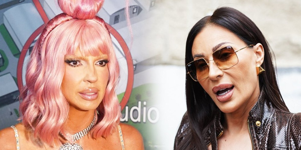 Ceca tražila bolnički krevet Marine Tucaković, Karleuša u šoku: "Poznata je po lošim delima"