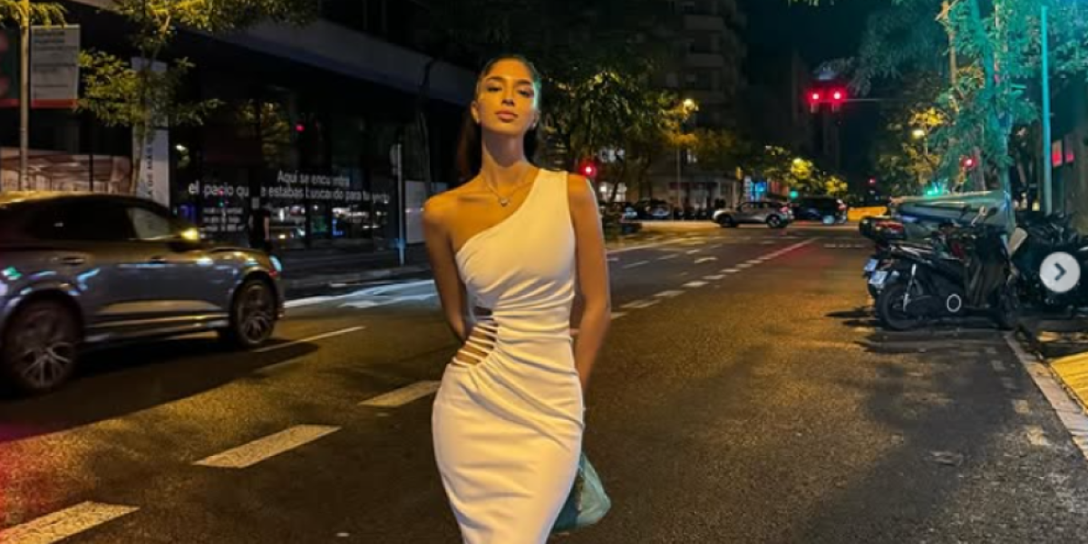 Đina Džinović u Barseloni