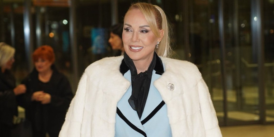 "Moje haljine su nosile žene u Grandu": Lepa Brena oblačila pola estrade