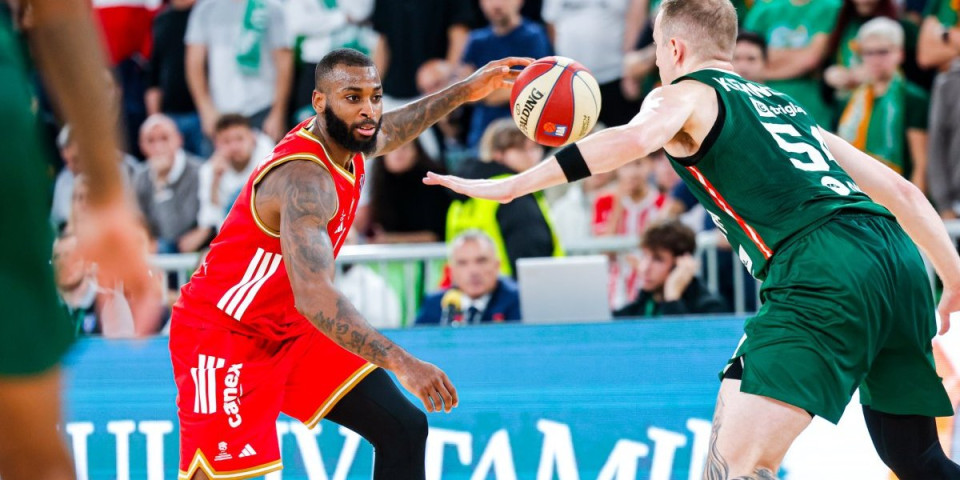 Zvezda se hitno oglasila: Uložila žalbu zbog završnice meča u Ljubljani