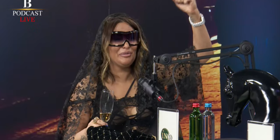 "Ona je kao Miša Banana": Ana Nikolić o narušenom odnosu s majkom