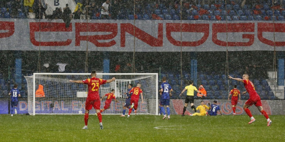 Ogroman skandal u Podgorici: Hrvati pevali "Ubij Srbina", evo kako su reagovali Crnogorci (VIDEO)