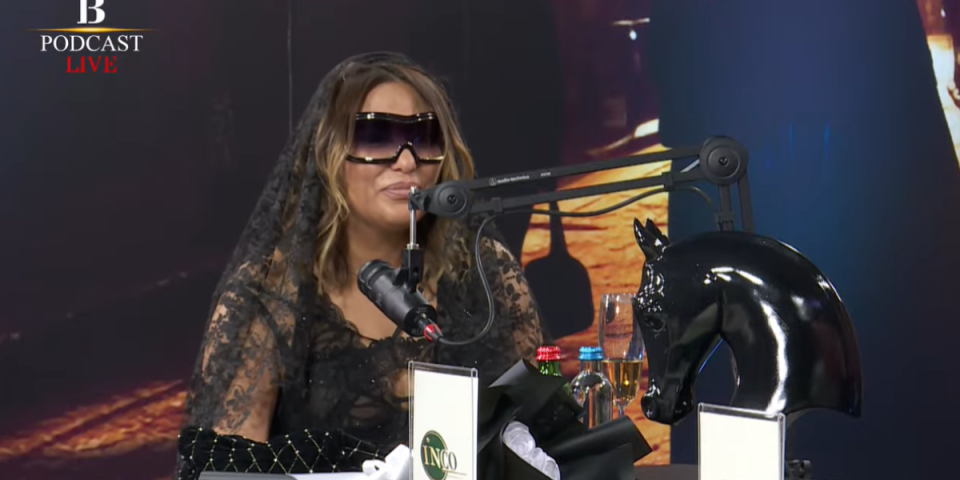 "Dobro nije završio u Lazi": Ana Nikolić o narušenom odnosu s rođenim bratom