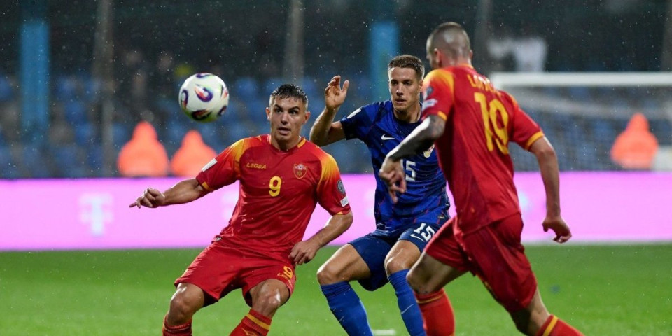 Crnogorci nisu izdržali: Preokret Hrvata u Podgorici za kraj kvalifikacija