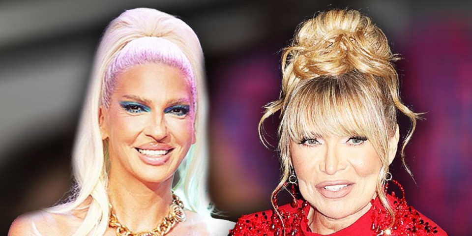 "Suzana me nije zvala za film o Saši Popoviću": Karleuša teška srca priznala