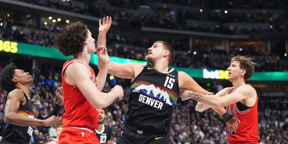 Jokićeva magija zapalila društvene mreže