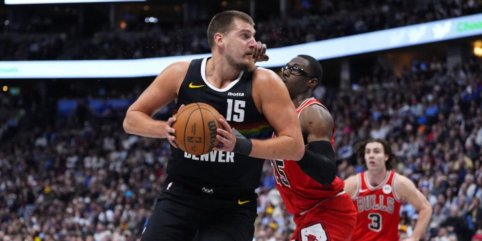 Nikola Jokić je s druge planete, istorija je ispisana