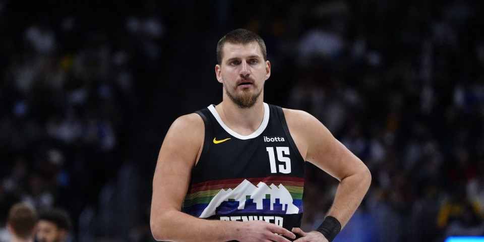 Jokić povređen? Srbin pod znakom pitanja za derbi Zapada