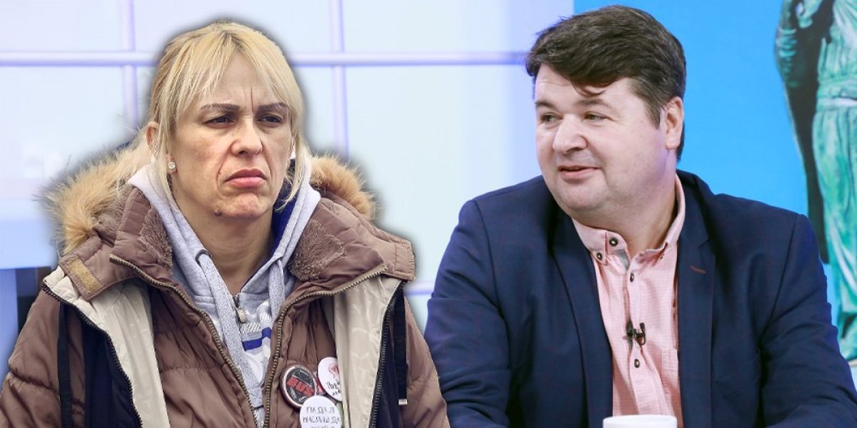 Hrka prekršila zakon?! Petrov: "Postoje elementi protivpravnog ponašanja i osnova za brojna krivična dela" (VIDEO)