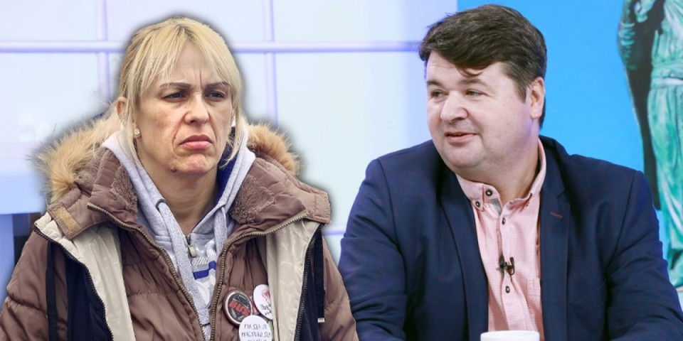 Hrka prekršila zakon?! Petrov: "Postoje elementi protivpravnog ponašanja i osnova za brojna krivična dela" (VIDEO)