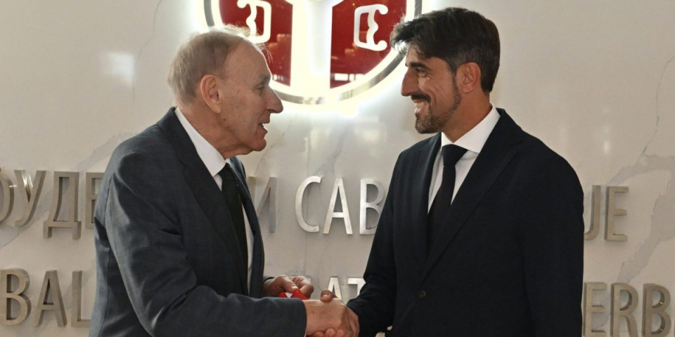 Paunović se vraća u Madrid - Oglasio se Džajić: Ne želimo da pritiskamo Veljka