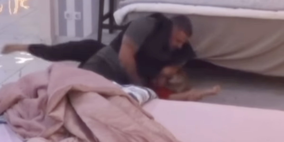 Jeziva scena u Eliti: Aneli izvadila nož i zapretila Asminu (VIDEO)