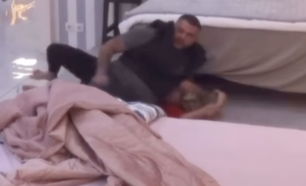 Jeziva scena u Eliti: Aneli izvadila nož i zapretila Asminu (VIDEO)