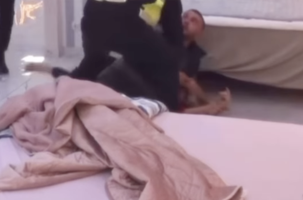 Jeziva scena u Eliti: Aneli izvadila nož i zapretila Asminu (VIDEO)