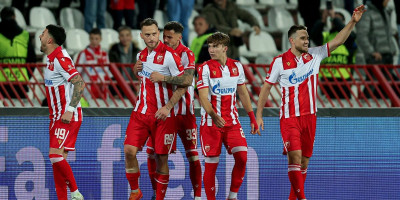 Crvena zvezda se bo v osmini finala srbskega pokala pomerila s tretjeligašem Budućnostjo iz Dobanovcev