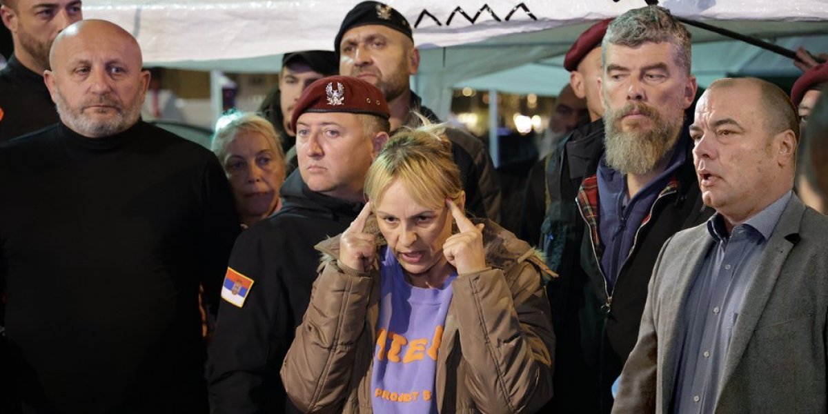 Ješić potvrdio reči Informera: Evo šta je rekao o lažnim veteranima koji obmanjuju Hrku (FOTO)