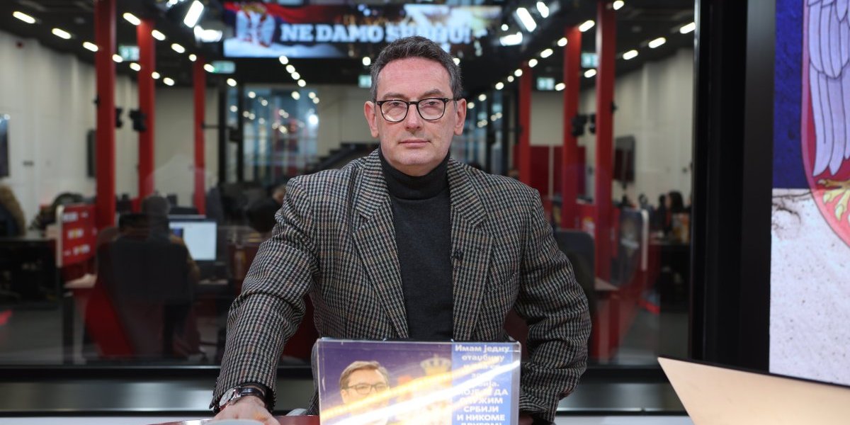 Nebojša Bakarec: Bolesni ustaški aktivista Domagoj Margetić