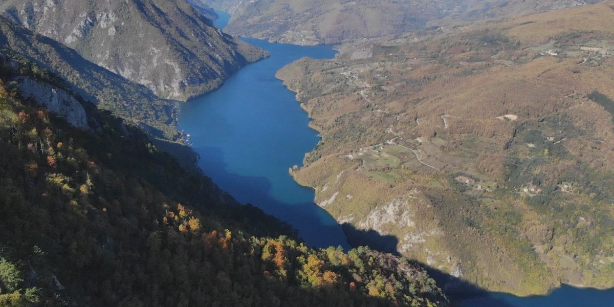 Od Mitrovca do vrha k'o metak: Lakše do jednog od najlepših vidikovaca u Srbiji