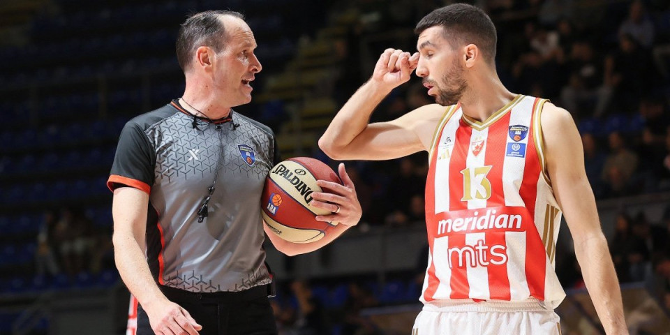 Željko Drčelić besan na ABA: Ovakvo nepoštovanje prema našem klubu nećemo trpeti