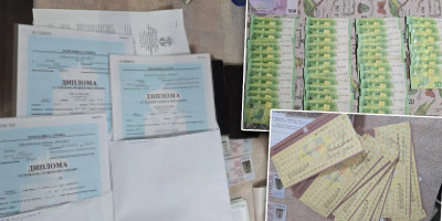 Kao pripadnici organizovane kriminalne grupa koja je uhapšena po nalogu Javnog tužilaštva za organizovani kriminal u saradnji sa MUP SBPOK uhapšena su i dva policajca i jedan komunalni milicajac.