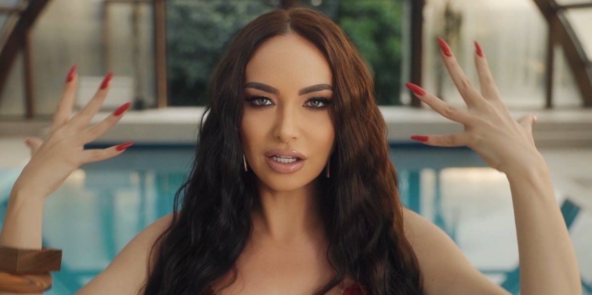 Pevačica promenila pravila u Egiptu - Nijedna žena ovo do sada nije uradila tamo