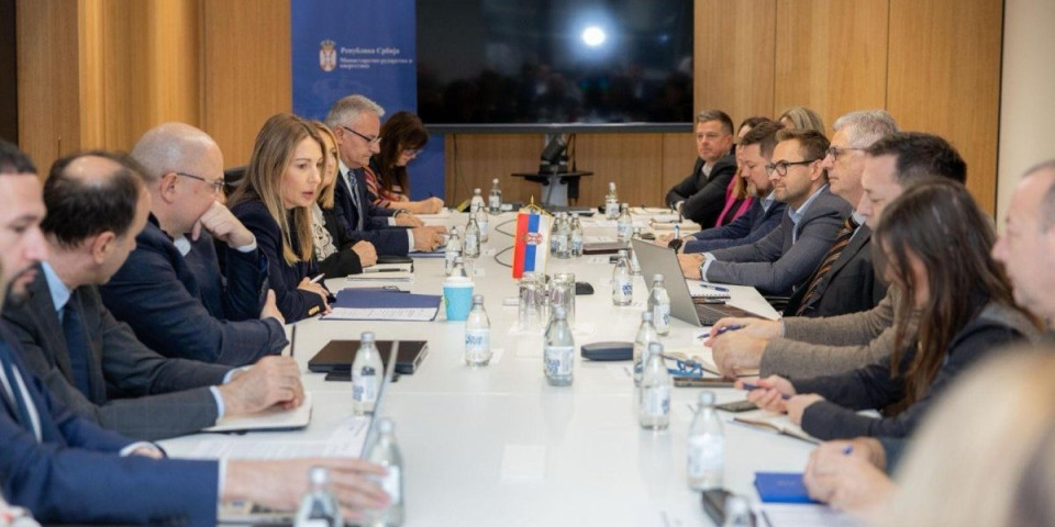 Održan hitan sastanak zbog NIS-a: Ministarka izričita u jednoj odluci