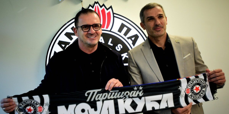 Mijat otkrio kako je izabrao trenera, pa zagrmeo: Hoću titulu sad, a ne sledeće sezone