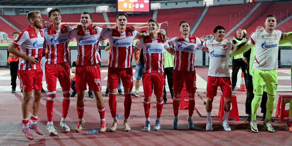 Ogroman novac stiže na "Marakanu" - Nemci odvode Zvezdinog bisera za 5.000.000 evra?