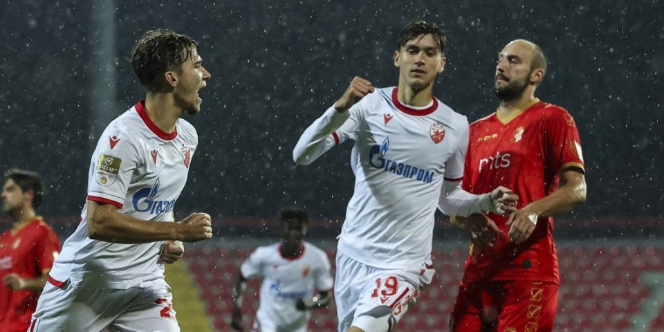 Zvanično potvrđeno: Zvezda prodala tinejdžera za 5.000.000 evra