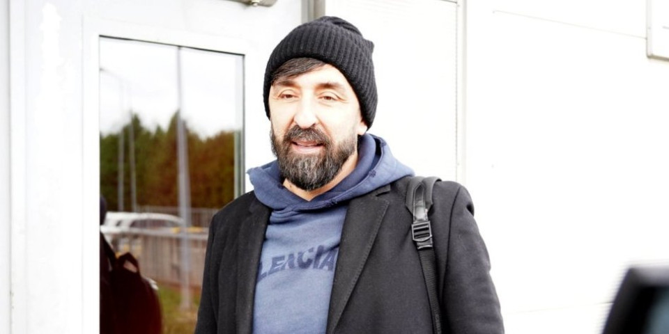 Ognjen Amidžić šokirao reakcijom na pitanje o bivšoj  - Otkrio da li su razmenili čestitke