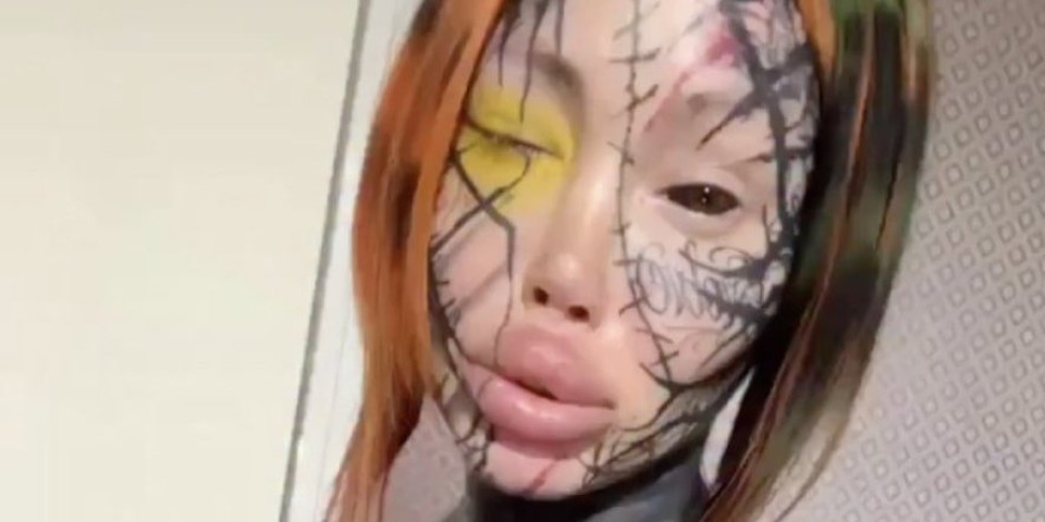 Magdalena šokira sve više: "Sama sam dizajnirala svoju vaginu" - obožava svoje žuto oko (FOTO)