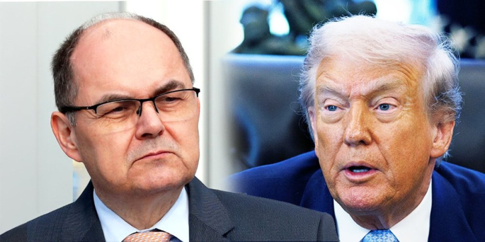 Veliki zaokret Vašingtona prema Zapadnom Balkanu - Tramp tera Šmita iz Bosne!