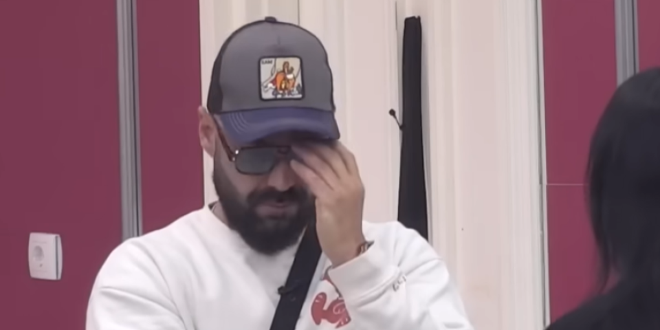 Ovo ga je plašilo: Otac Luke Vujovića besan zbog veze sa Anitom