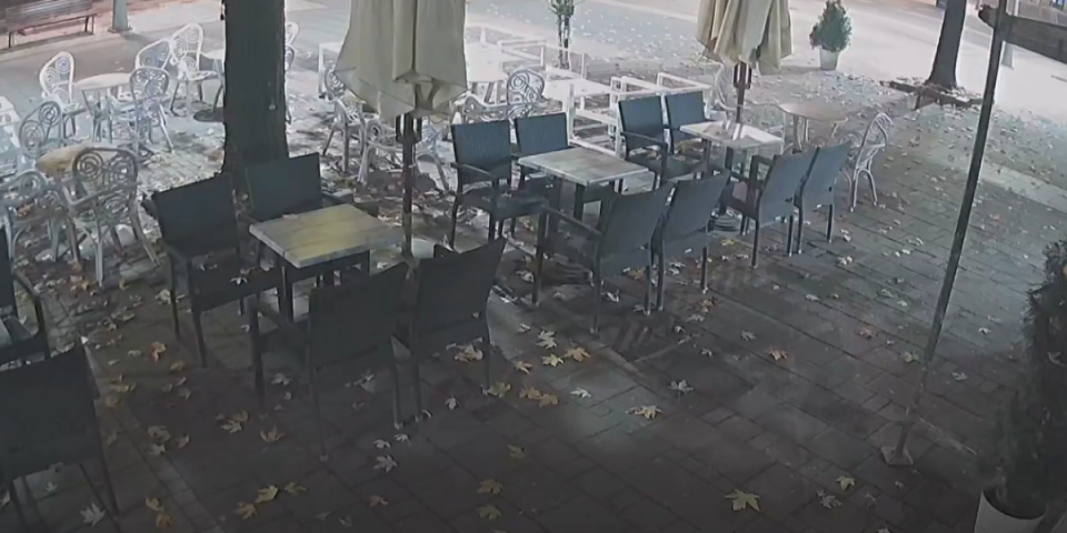 Neobična krađa u Šapcu: Plen vraćen i to ekspresno (VIDEO)