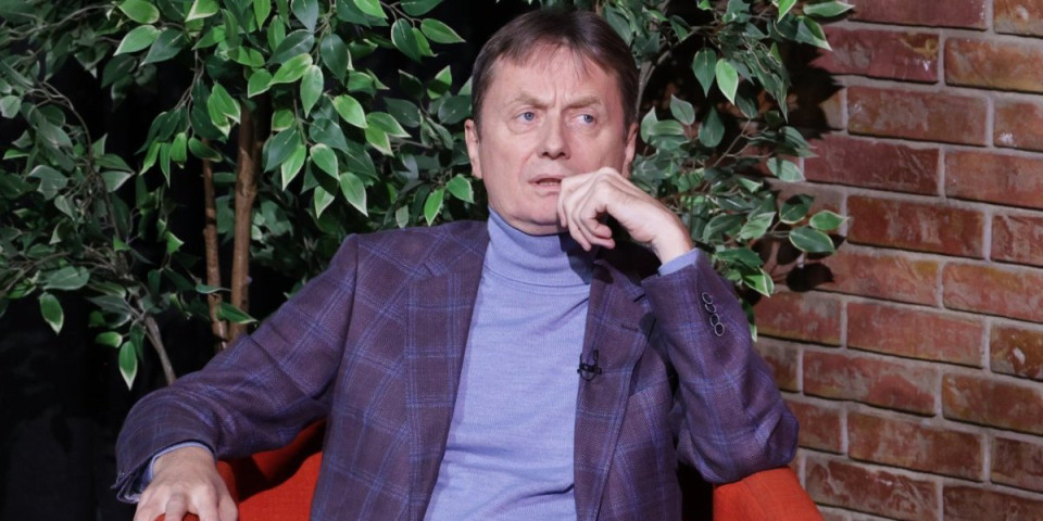 Darko Glišić otkrio bolesnu mržnju blokadera: "Patološki mrze žene, tuku ih od kuće do posla" (VIDEO)