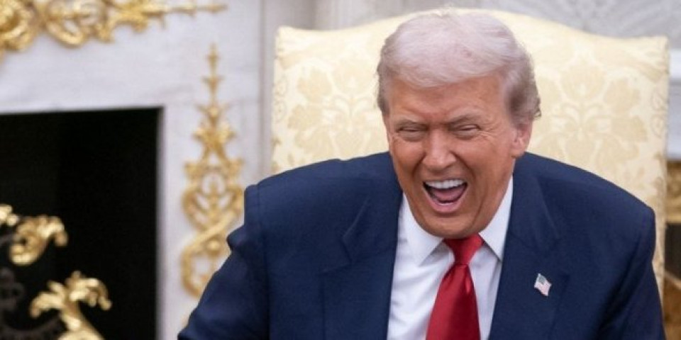 Šta da pada nad Karakasom?! Tramp smislio novi plan za Venecuelu... Da li je sada otišao malo predaleko?