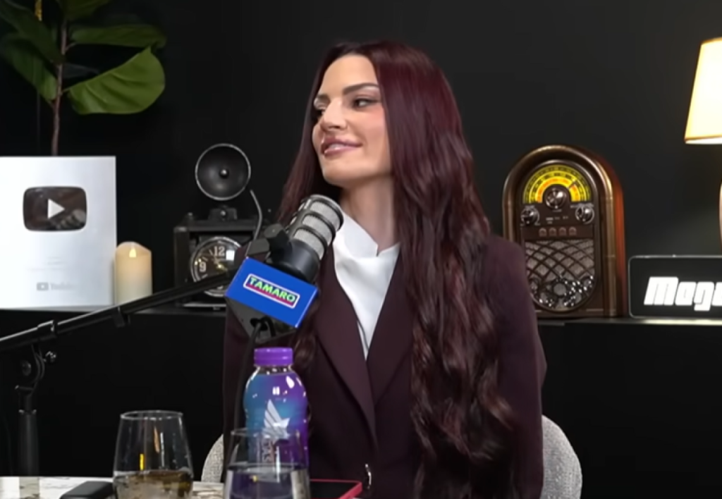 Tara Simov ugasila Miroljuba Petrovića - Zbog njenih reči napustio emisiju (VIDEO)