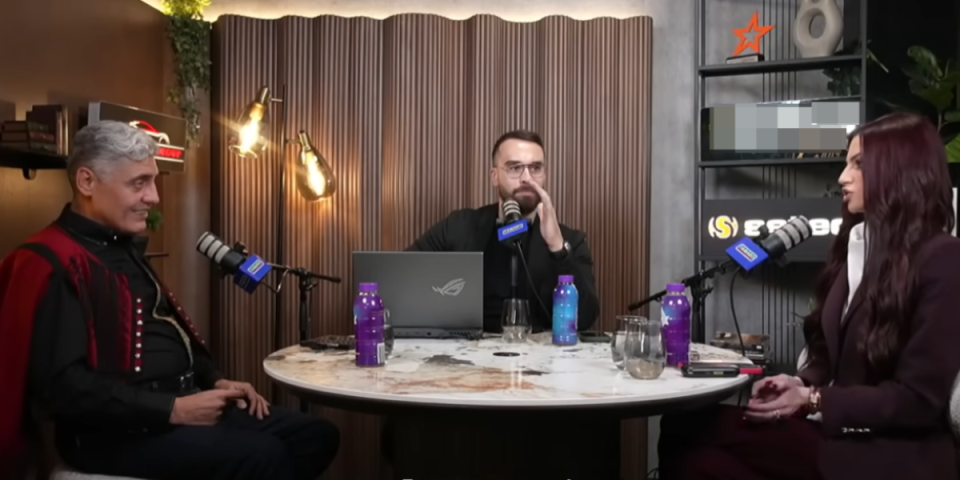 "Nije žena ker da je šutnete ako ne može da rađa": Tara Simov dokusurila Miroljuba Petrovića