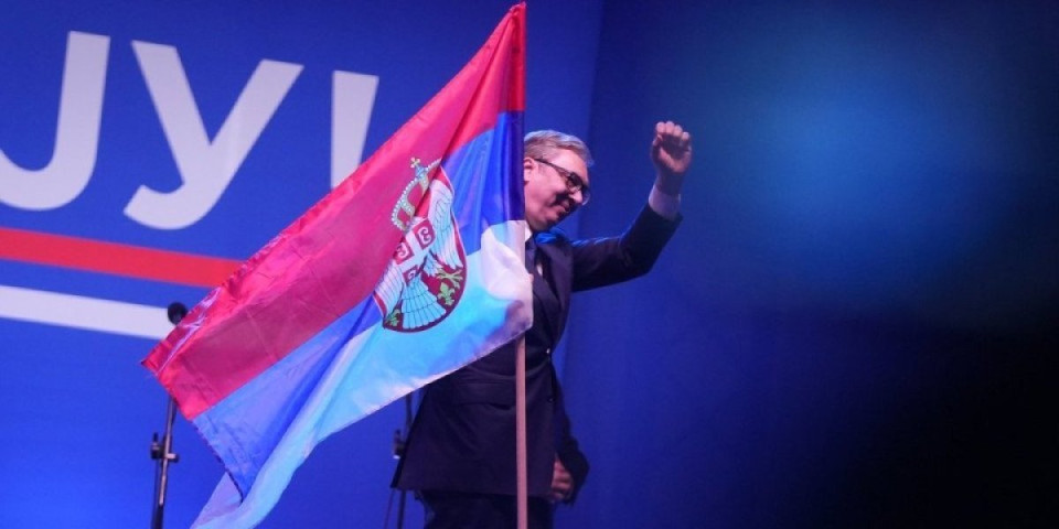 Vučić zagrmeo: Ovo ne možete da mi otmete